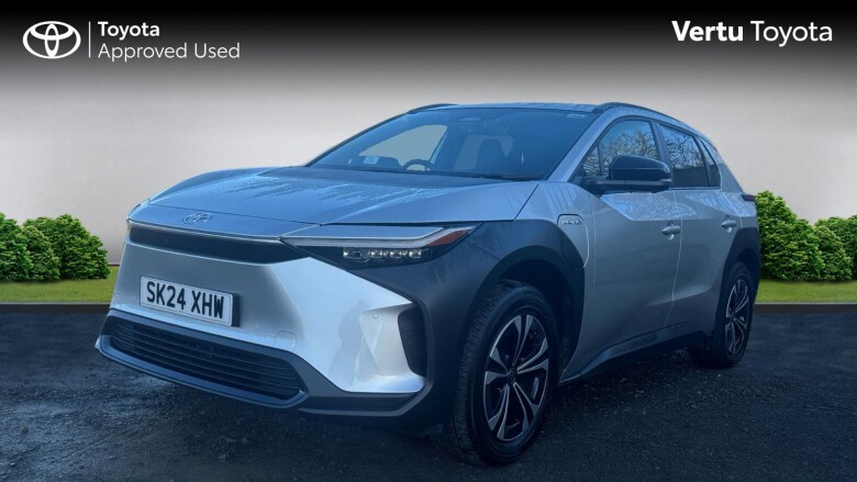 Toyota bZ4X 150kW Motion 71.4kWh 5dr Auto Electric Hatchback